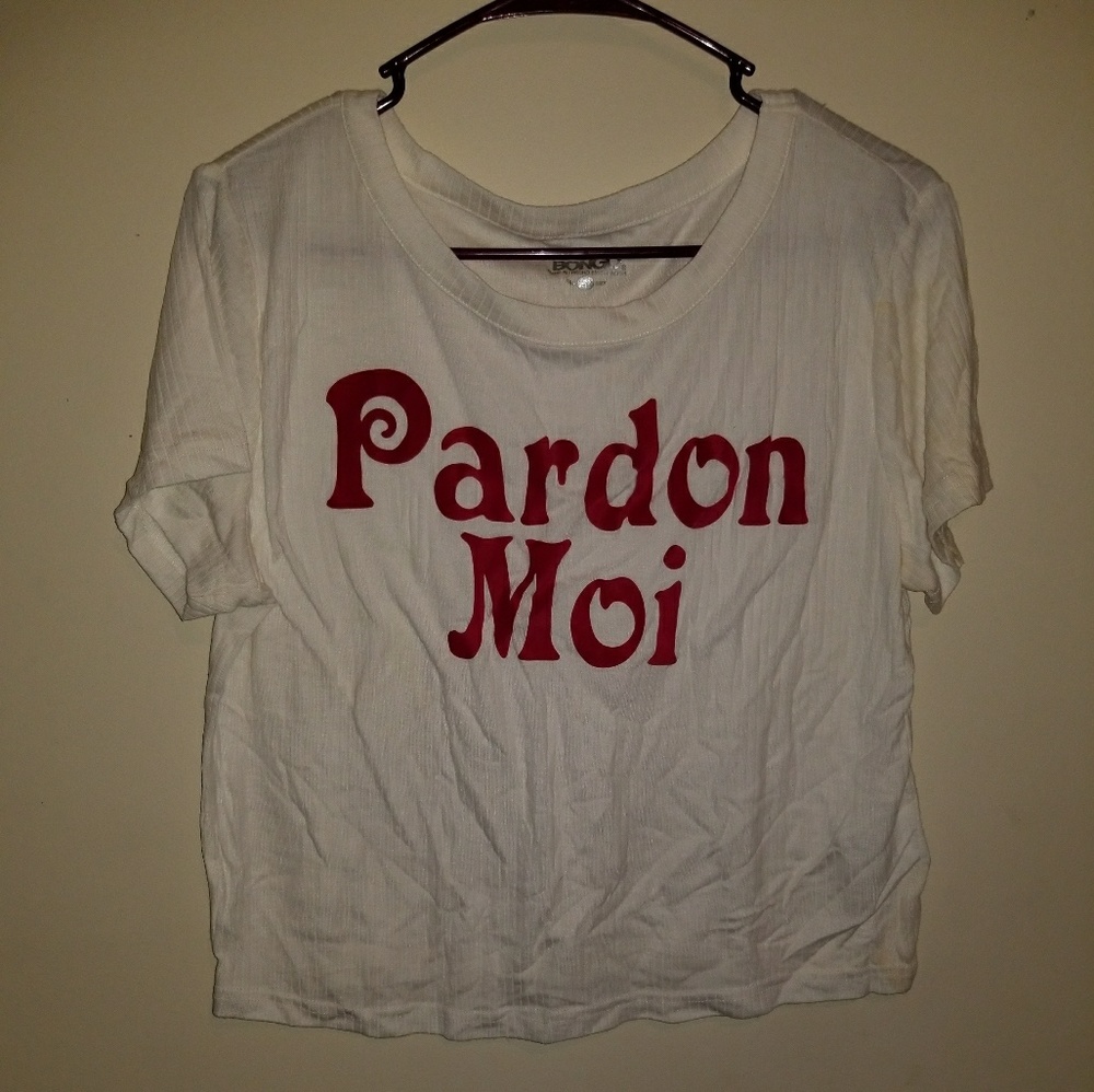 Crop top